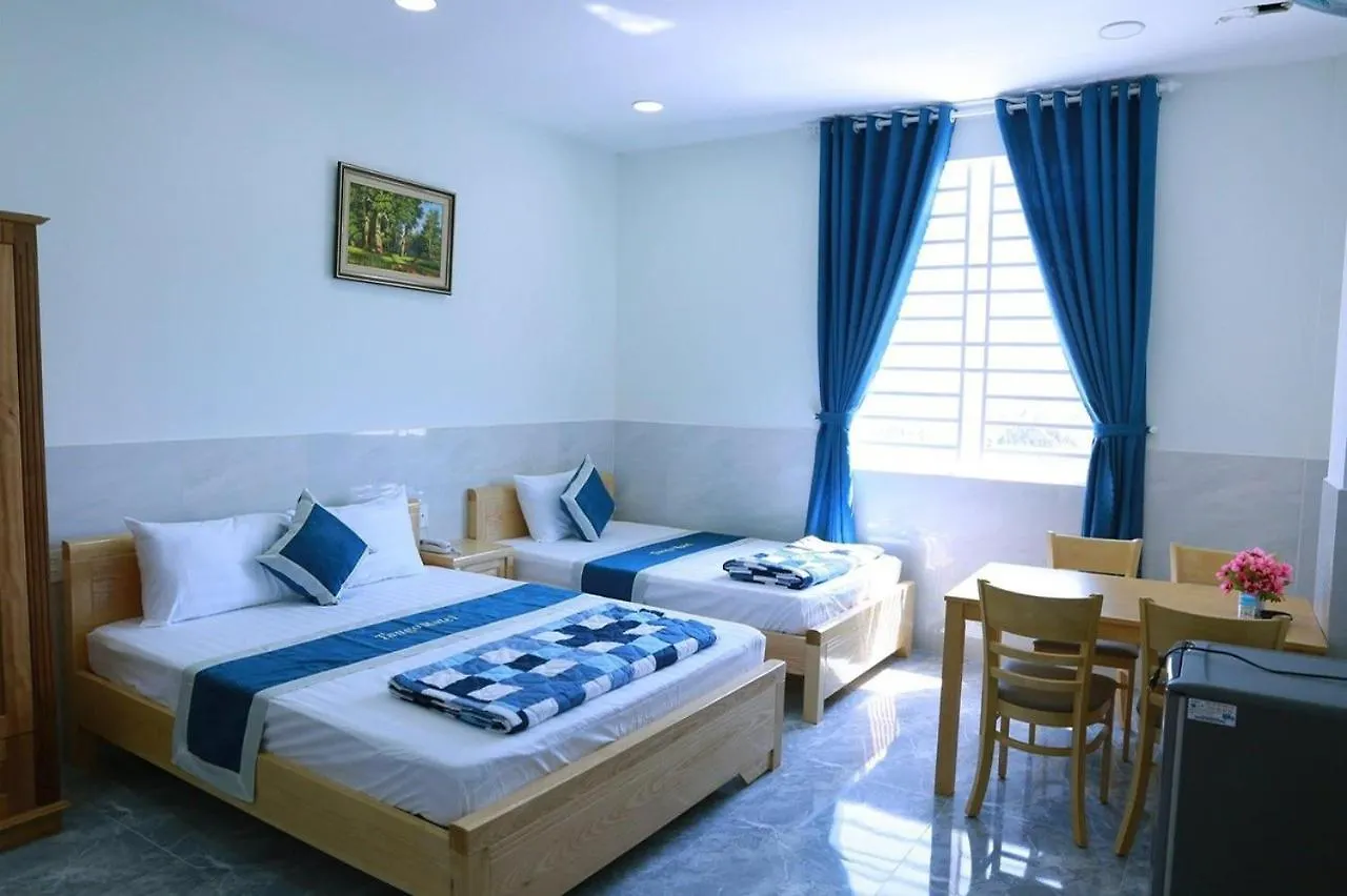 Apartament Tango Motel Dn - By Bay Luxury Da Nang Wietnam