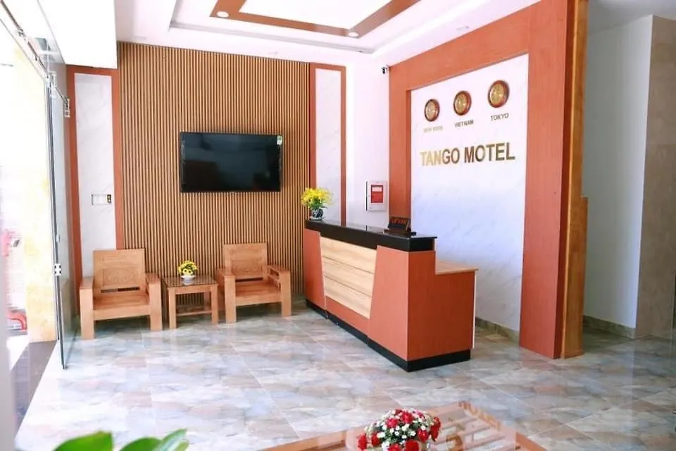 Tango Motel Dn - By Bay Luxury Da Nang Wietnam